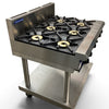 Blue Seal G516 Gas Cooktop on Leg Stand