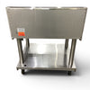 Blue Seal G516 Gas Cooktop on Leg Stand