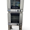 Turbofan Double Stacked E23M3 Convection Ovens