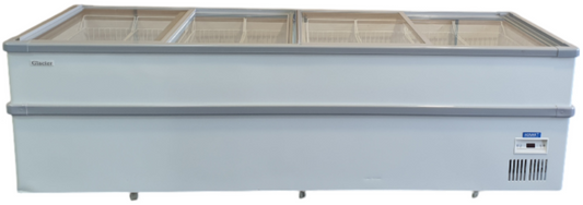 Glacier SD-980 Horizontal Display Freezer