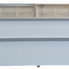 Glacier SD-980 Glass Sliding Lid Horizontal Freezer