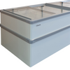 Glacier SD-980 Glass Sliding Lid Horizontal Freezer