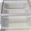 Glacier SD-980 Glass Sliding Lid Horizontal Freezer