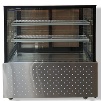 Bonvue SG120FA2XB Cake Display