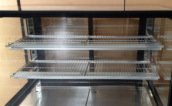 Bonvue SG120FA2XB Cake Display