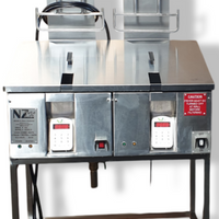 NZFryer NZ32L Autolift Fryer