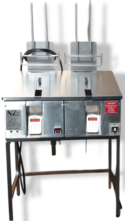 NZFryer NZ32L Autolift Fryer