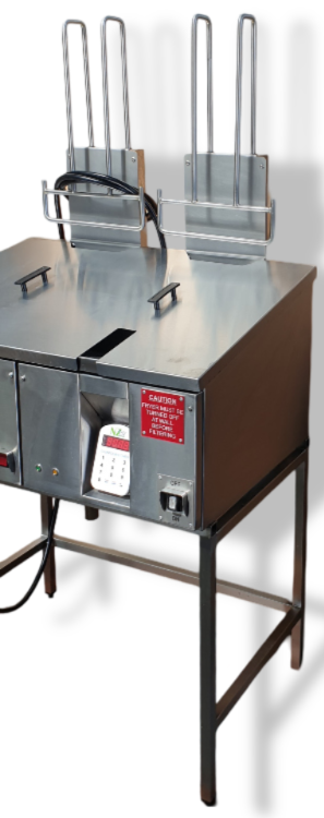 NZFryer NZ32L Autolift Fryer