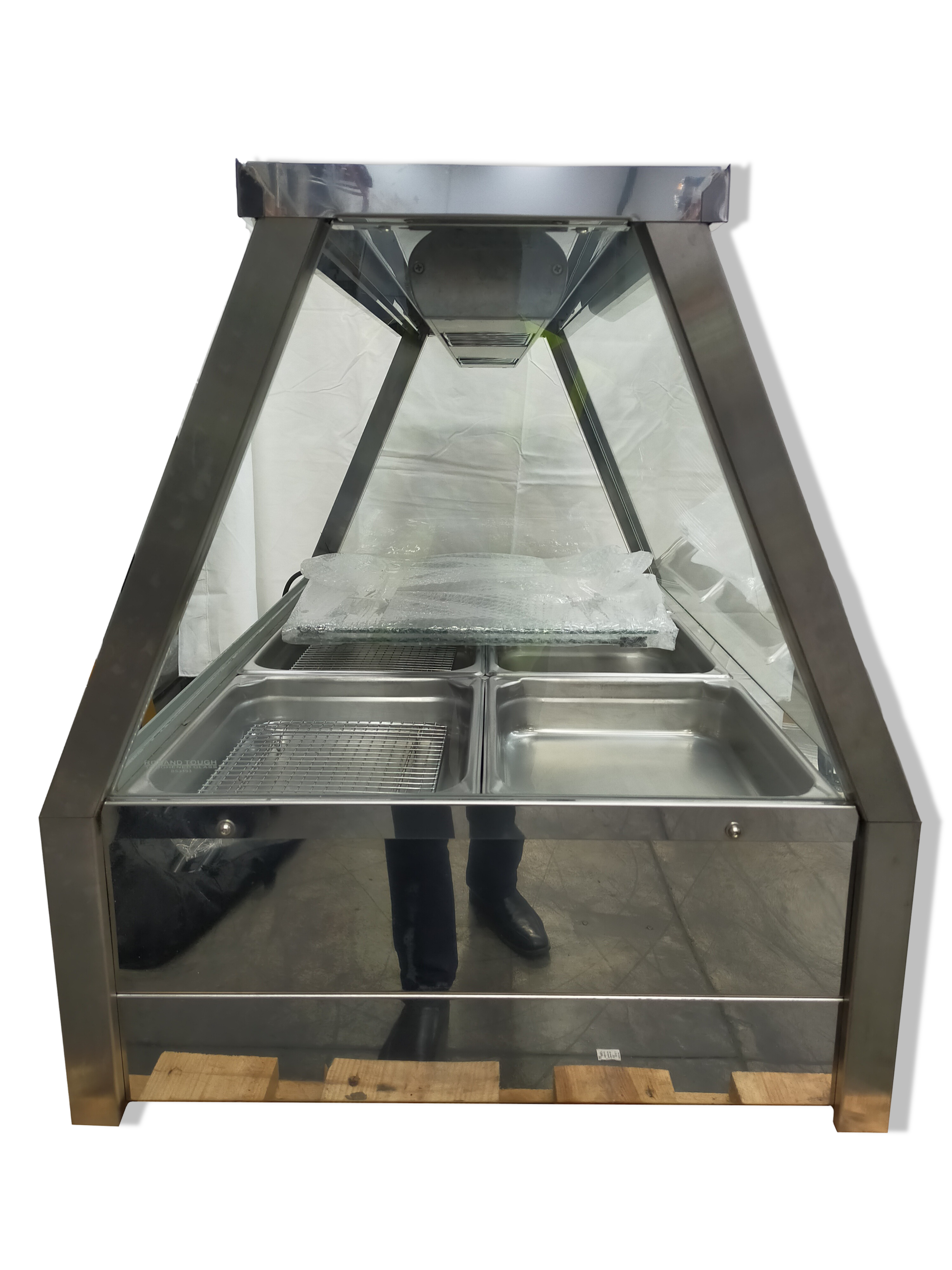 Roband S23 Hot Food Display
