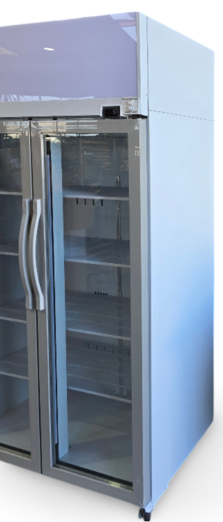 Skope TCE1000N Upright Fridge