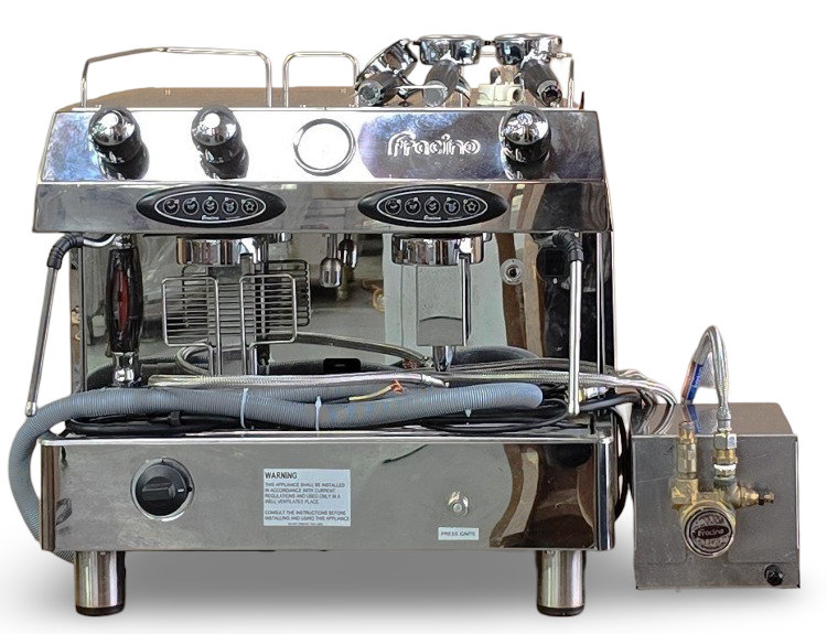 Fracino CON2E-LPG 2 Group Espresso Machine