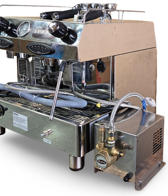 Fracino CON2E-LPG 2 Group Espresso Machine