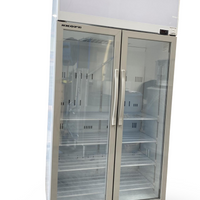 Skope TCE1000N Upright Fridge