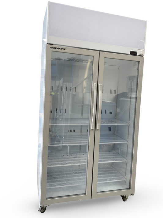 Skope TCE1000N Upright Fridge