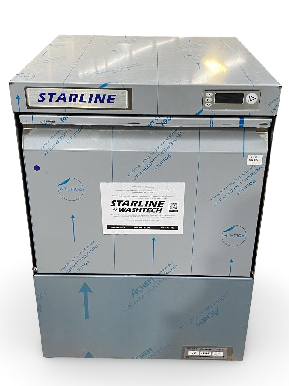 Starline UD Undercounter Dishwasher