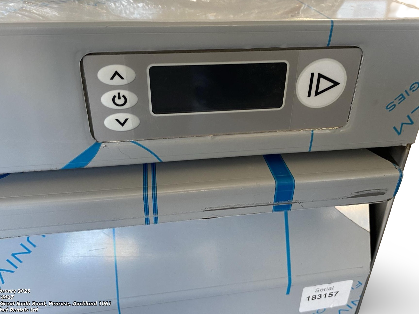Starline UD Undercounter Dishwasher