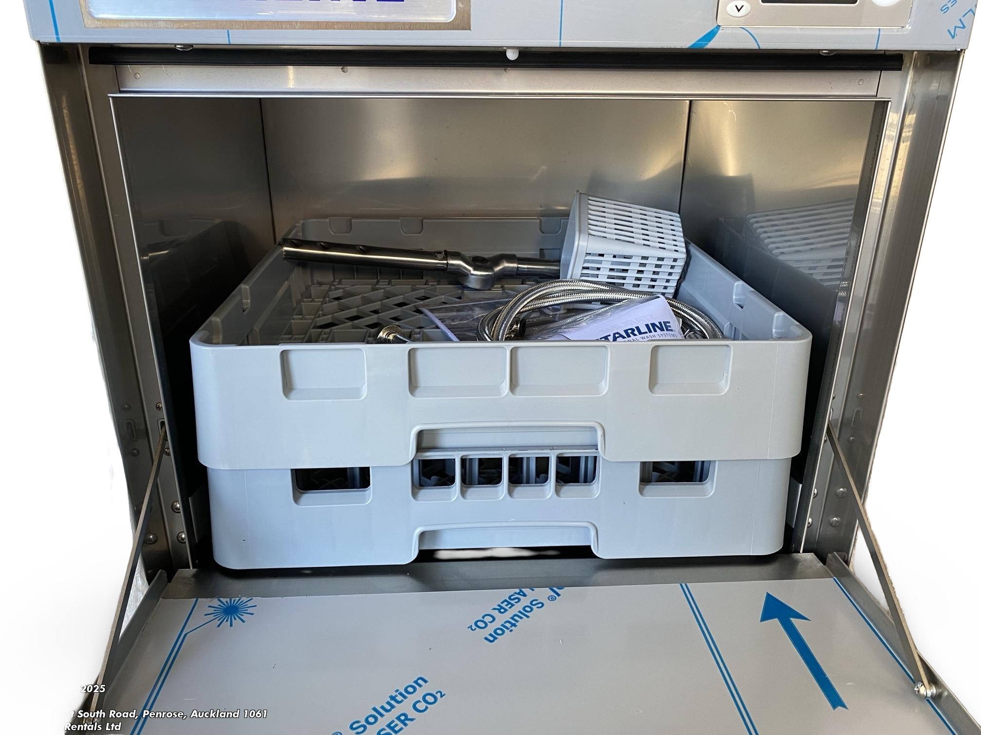 Starline UD Undercounter Dishwasher