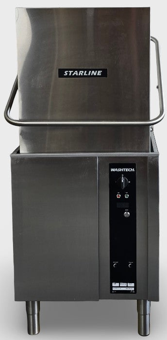 Starline XP Passthrough Dishwasher