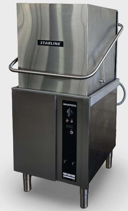 Starline XP Passthrough Dishwasher
