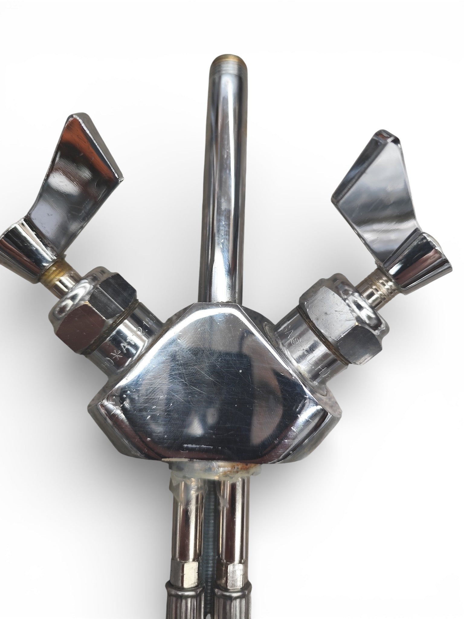 Fisher EWF4 Pre-Rinse with Faucet