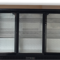 Delta ERD72 Backbar Bottle Cooler