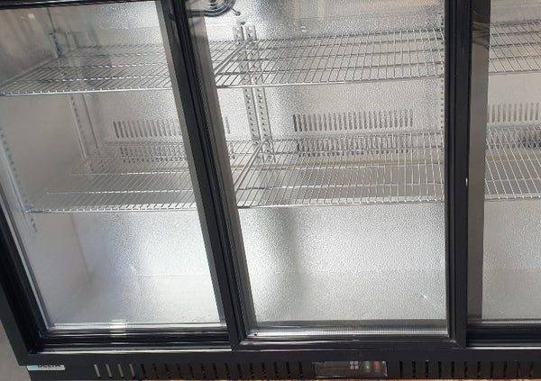 Delta ERD72 Backbar Bottle Cooler