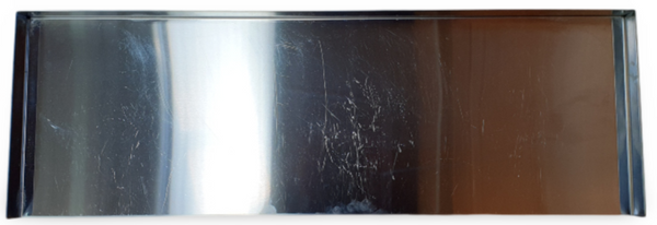 Simply Stainless Wall Shelf - 900mmW