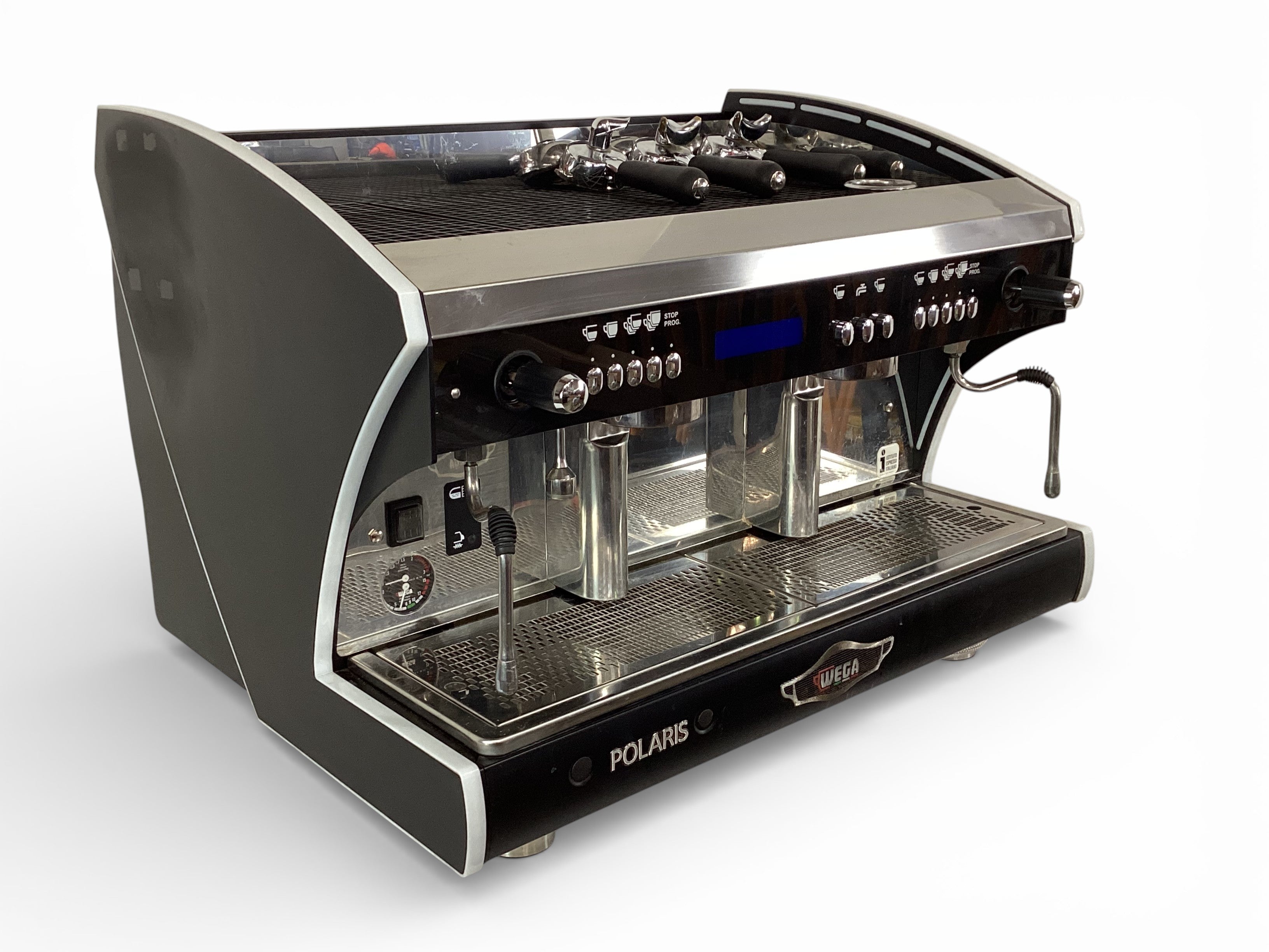 Wega Polaris EVD 2 Group Coffee Machine