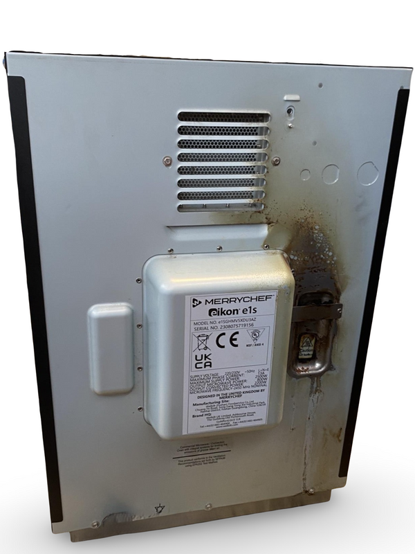 Merrychef E1S Convection Oven