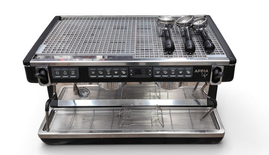 Nuova Simonelli Appia Life 2 Group Coffee Machine