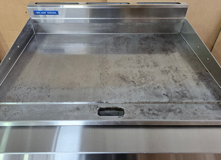 Blue Seal GP516-LS Griddle
