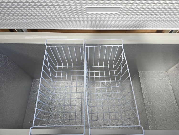Delta ERD123 Chest Freezer