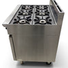 Cobra CR9D 900mm 6 Burner Gas Range