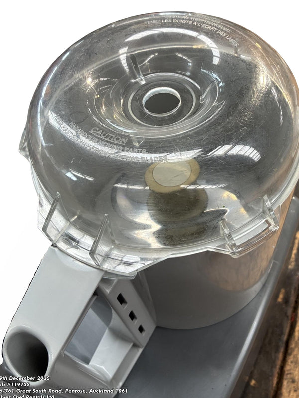 Robot Coupe R301 Food Processor