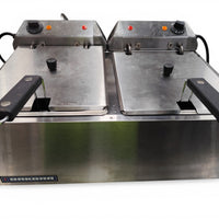 Bakbar EC64 Electric Fryer