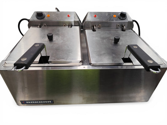 Bakbar EC64 Electric Fryer