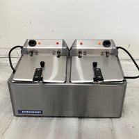 Bakbar EC64 Countertop Electric Fryer