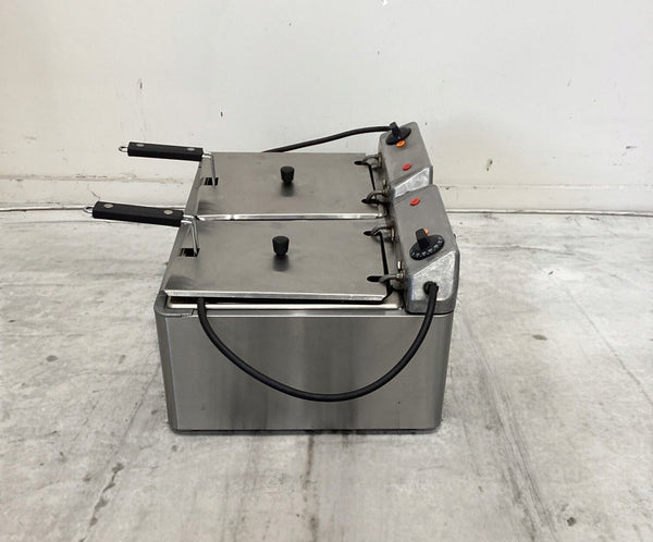 Bakbar EC64 Countertop Electric Fryer