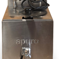 Apuro FC374-A Single Fryer