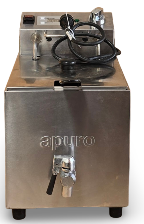Apuro FC374-A Single Fryer