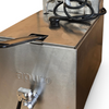 Apuro FC374-A Single Fryer