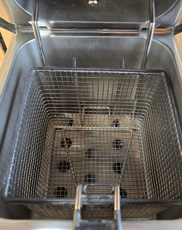 Apuro FC374-A Single Fryer