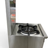Cobra CSP6 600mm Gas Waterless Stockpot Burner
