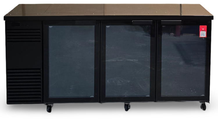 Skope ERS250 Back Bar Fridge