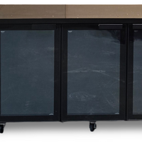 Skope ERS250 Back Bar Fridge