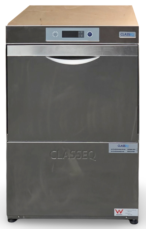 Classeq D500 Undercounter Dishwasher