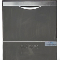 Classeq D500 Undercounter Dishwasher