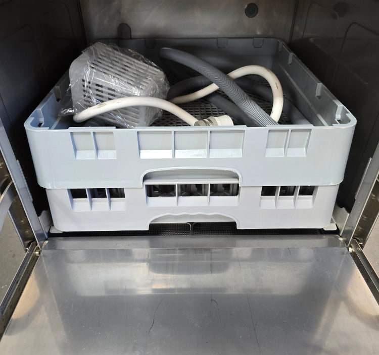 Classeq D500 Undercounter Dishwasher