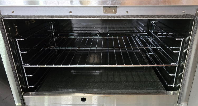 Cobra CR9DN 6 Burner Range Oven