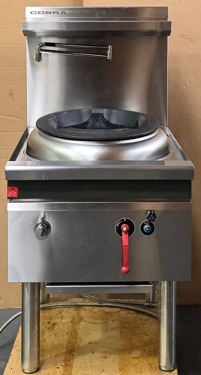 Cobra CW1H-D Single Waterless Wok Burner